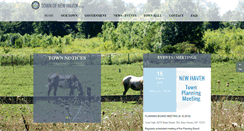Desktop Screenshot of newhavenny.com