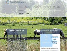 Tablet Screenshot of newhavenny.com